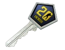 CS20 Case Key