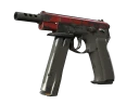 CZ75-Auto | Кровавая паутина (Закаленное в боях)