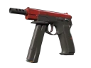 CZ75-Auto | Crimson Web (Factory New)