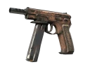 CZ75-Auto | Поношенный (Закаленное в боях)