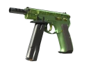 CZ75-Auto | Emerald Quartz (Field-Tested)