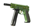 CZ75-Auto | Изумрудный кварц (Немного поношенное)