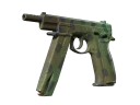 CZ75-Auto | Тропическая штриховка (Прямо с завода)