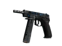 CZ75-Auto | Отравленный дротик (Закаленное в боях)