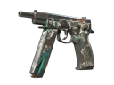 CZ75-Auto | Слалом (Закаленное в боях)