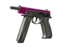 CZ75-Auto | The Fuschia Is Now (Minimal Wear)