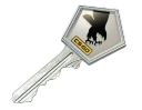 Clutch Case Key