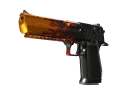 Desert Eagle | Пламя (Немного поношенное)