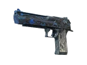 Desert Eagle | Синяя фанера (Закаленное в боях)