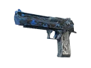 Desert Eagle | Синяя фанера (После полевых испытаний)