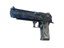 Desert Eagle | Blue Ply (Battle-Scarred)