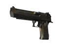 Desert Eagle | Bronze Deco (Battle-Scarred)