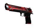 Desert Eagle | Code Red (Battle-Scarred)