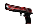 Desert Eagle | Code Red (Battle-Scarred)