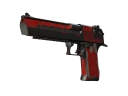 Desert Eagle | Crimson Web (Battle-Scarred)