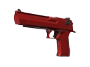 Desert Eagle | Crimson Web (Minimal Wear)