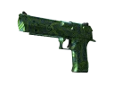 Desert Eagle | Emerald Jörmungandr (Factory New)