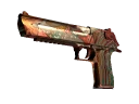 Desert Eagle | Фенек (Закаленное в боях)