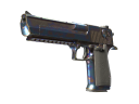 Desert Eagle | Heat Treated (Well-Worn)