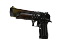 Desert Eagle | Light Rail (Battle-Scarred)