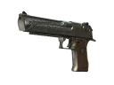 Desert Eagle | Нага (Немного поношенное)