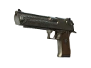 Desert Eagle | Нага (Поношенное)