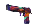 Desert Eagle | Ocean Drive (Battle-Scarred)