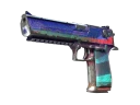 Desert Eagle | Starcade (Battle-Scarred)