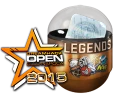 DreamHack Cluj-Napoca 2015 Legends (Foil)