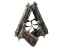 Dual Berettas | Баланс (Поношенное)