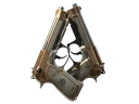 Dual Berettas | Картель (Прямо с завода)