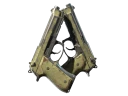 Dual Berettas | Колония (Закаленное в боях)