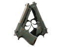 Dual Berettas | Наемник (Закаленное в боях)
