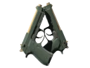 Dual Berettas | Наемник (После полевых испытаний)