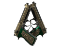 Dual Berettas | Royal Consorts (Minimal Wear)