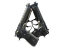 Dual Berettas | Патина (Прямо с завода)