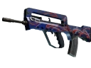 FAMAS | Остаточное изображение (Прямо с завода)