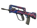 FAMAS | Afterimage (Factory New)