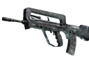 FAMAS | Контрастные цвета (Закаленное в боях)