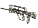 FAMAS | Contrast Spray (Well-Worn)