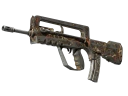 FAMAS | Защитная окраска (Закаленное в боях)