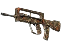 FAMAS | Защитная окраска (После полевых испытаний)