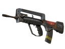 FAMAS | Decommissioned (Minimal Wear)