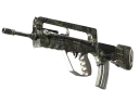FAMAS | Дефект проводки (Поношенное)