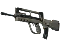 FAMAS | Короткий рукав (Закаленное в боях)
