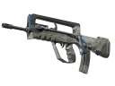 FAMAS | Подтёки полутонов (Прямо с завода)