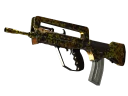 FAMAS | Meltdown (Minimal Wear)