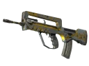 FAMAS | Нейронная сеть (Закаленное в боях)