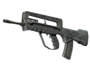 FAMAS | Ночной Борре (Закаленное в боях)