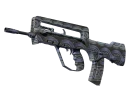 FAMAS | Night Borre (Factory New)